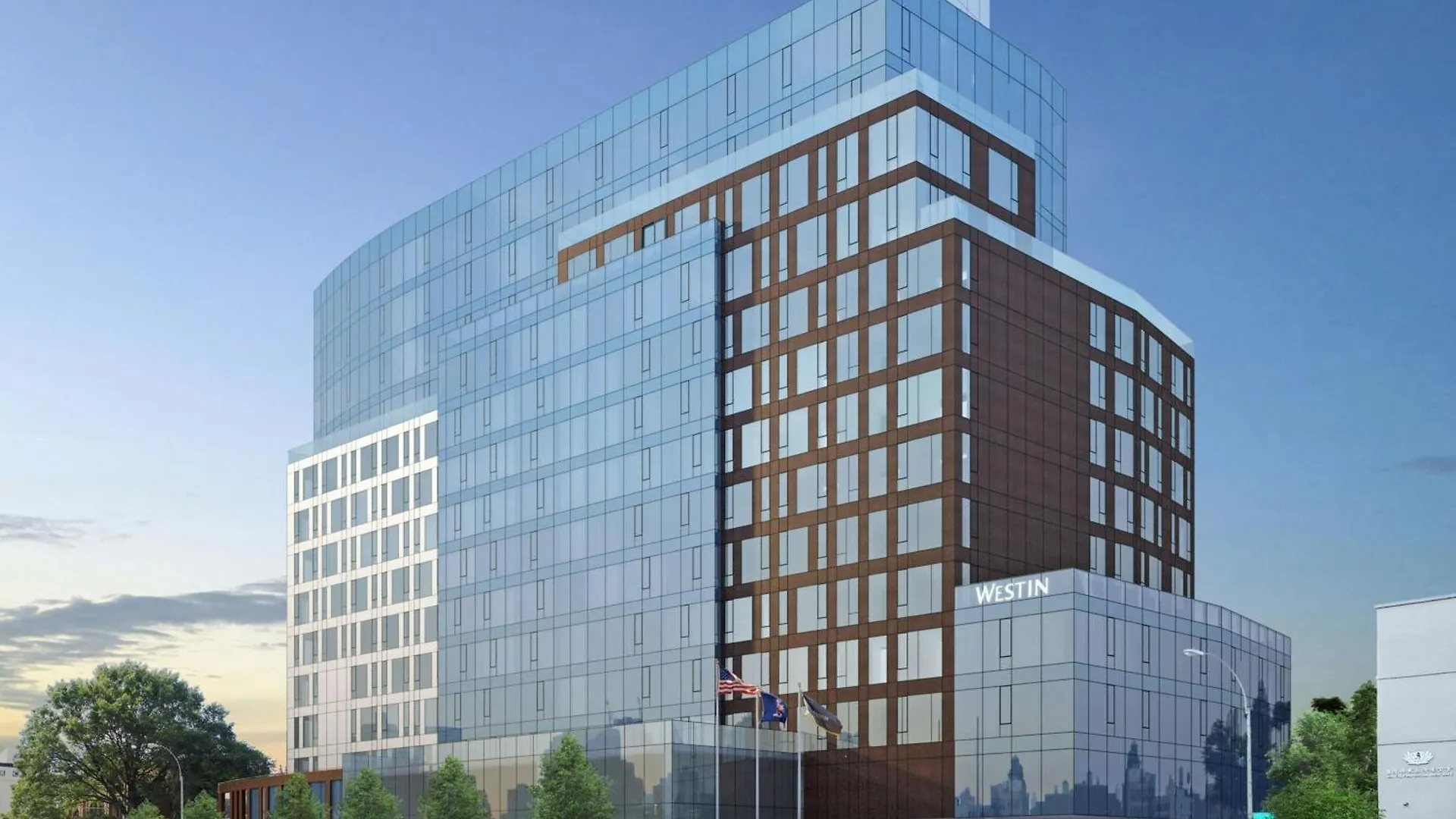 Hotel The Westin Flushing Laguardia Airport New York 0*,