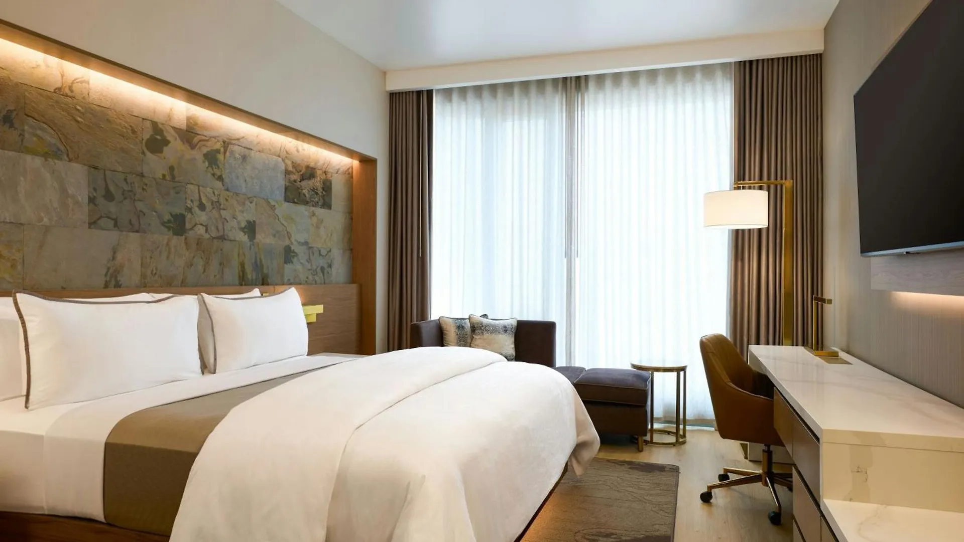 The Westin Flushing Laguardia Airport 호텔 뉴욕 미국