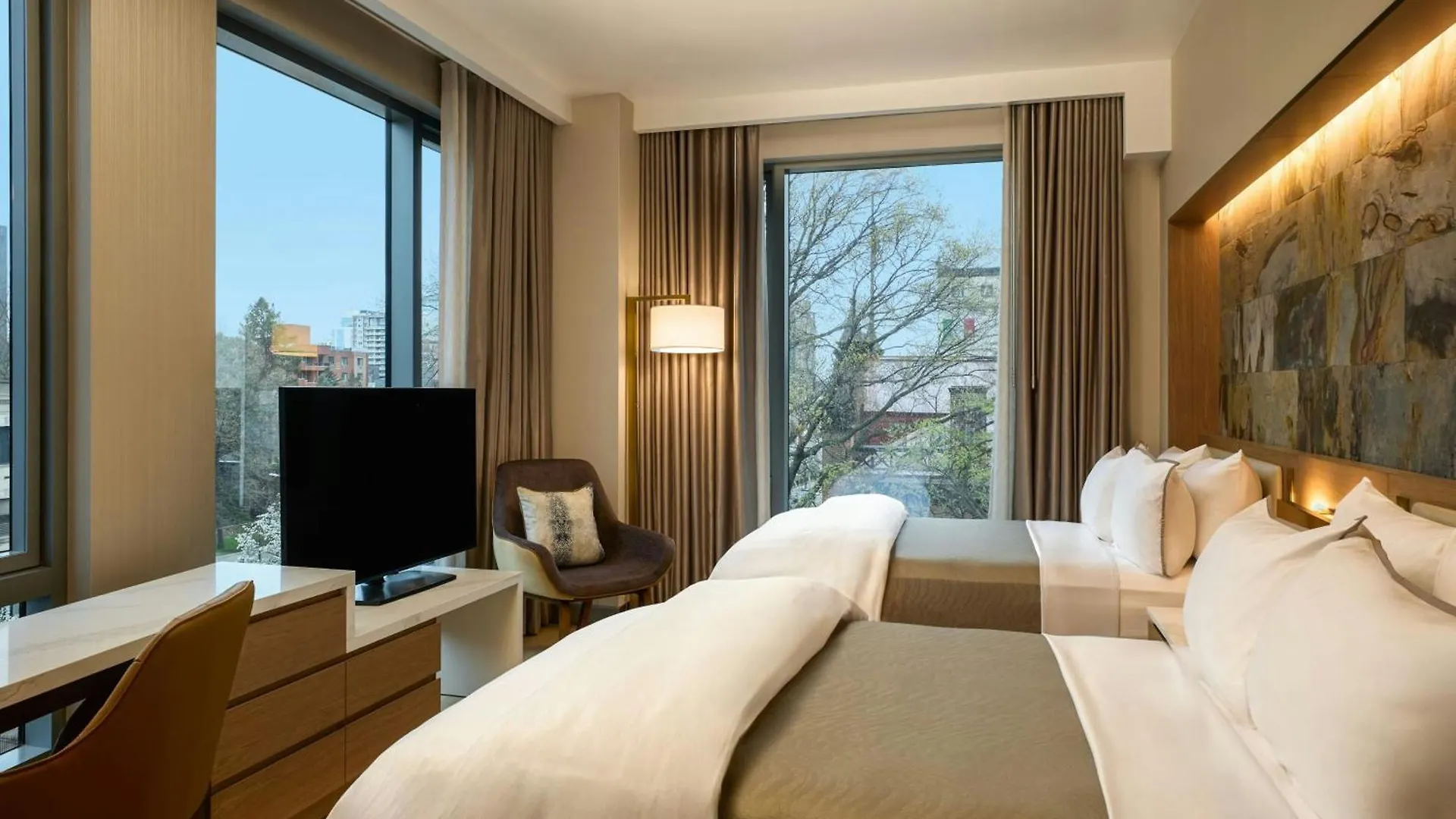 The Westin Flushing Laguardia Airport 호텔 뉴욕