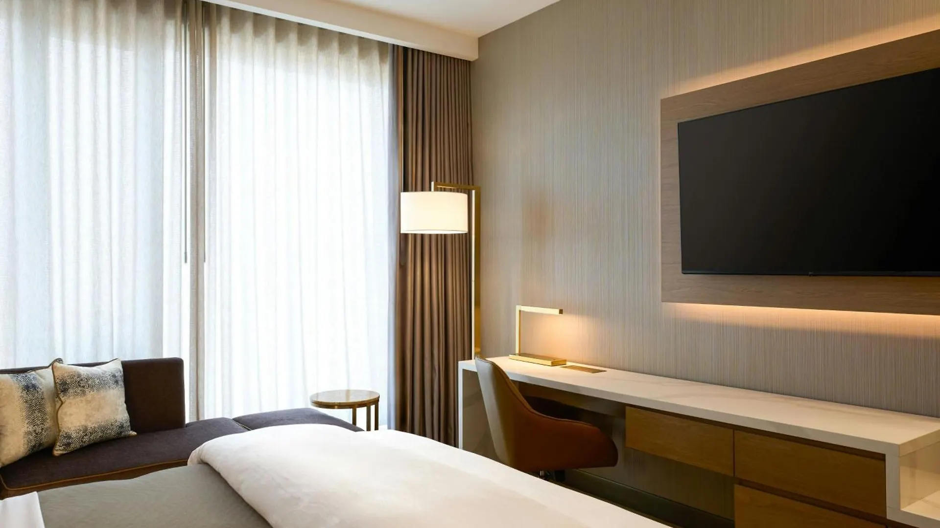 The Westin Flushing Laguardia Airport 호텔 뉴욕