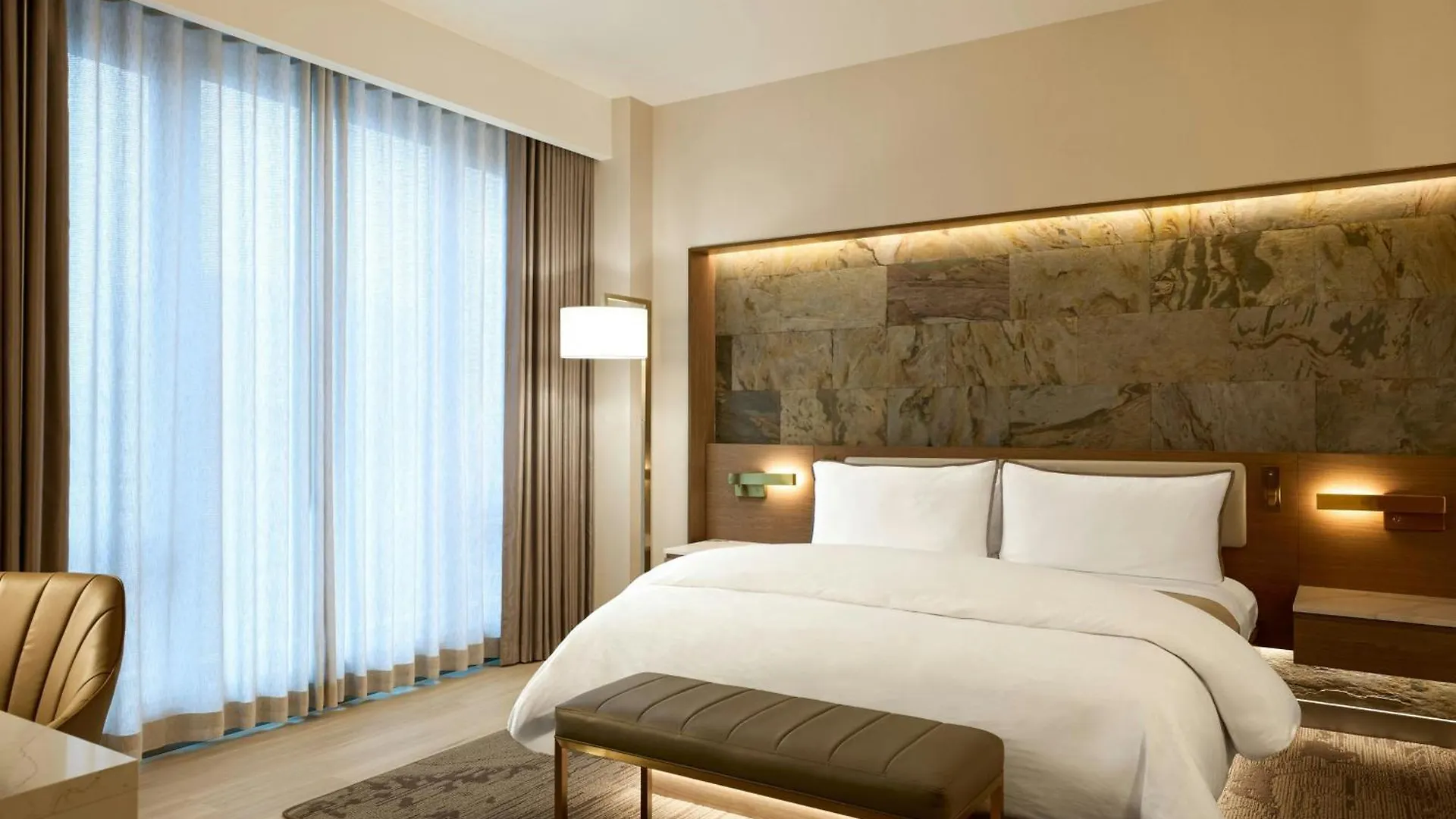 The Westin Flushing Laguardia Airport 호텔 뉴욕