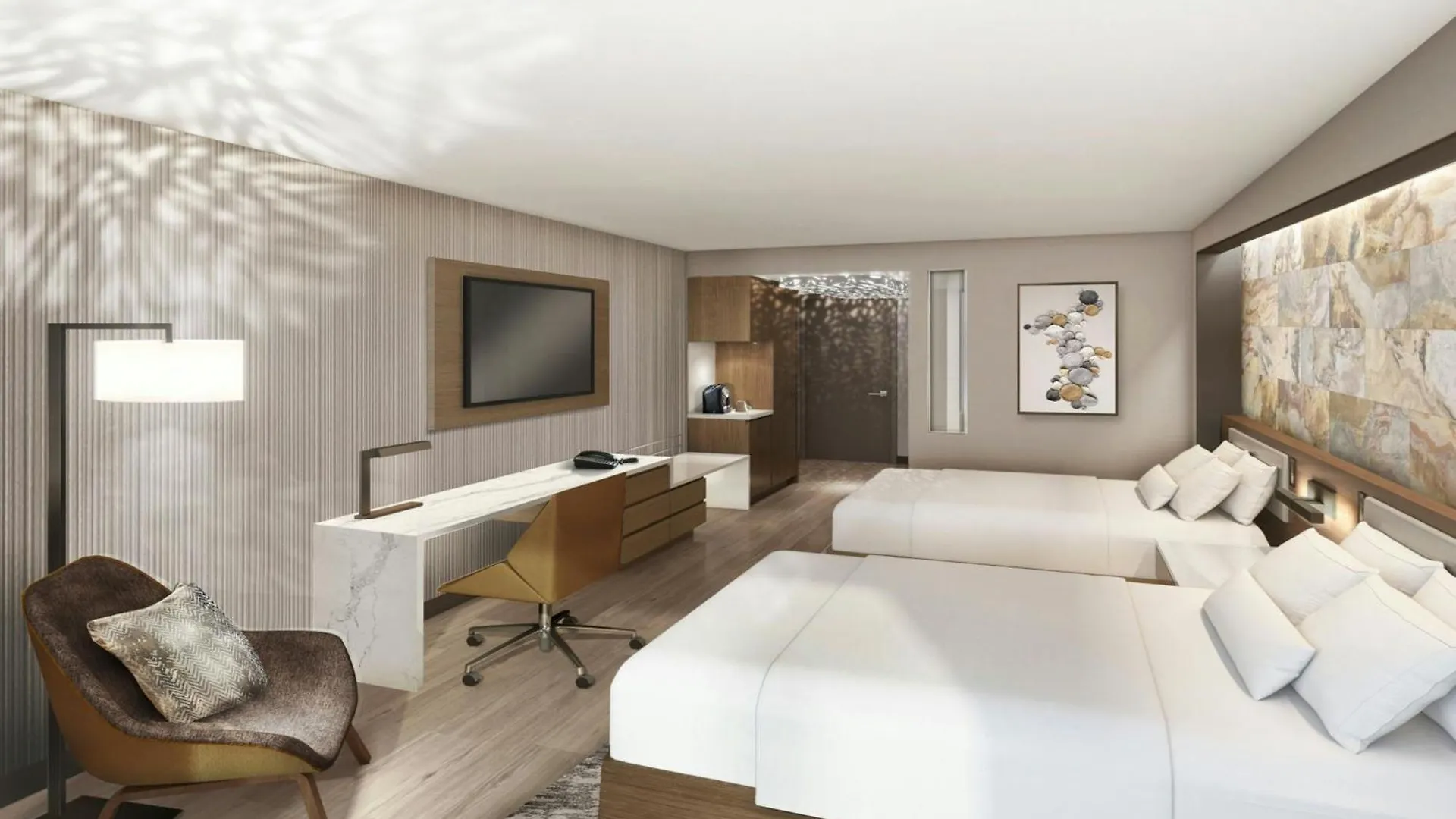The Westin Flushing Laguardia Airport 호텔 뉴욕