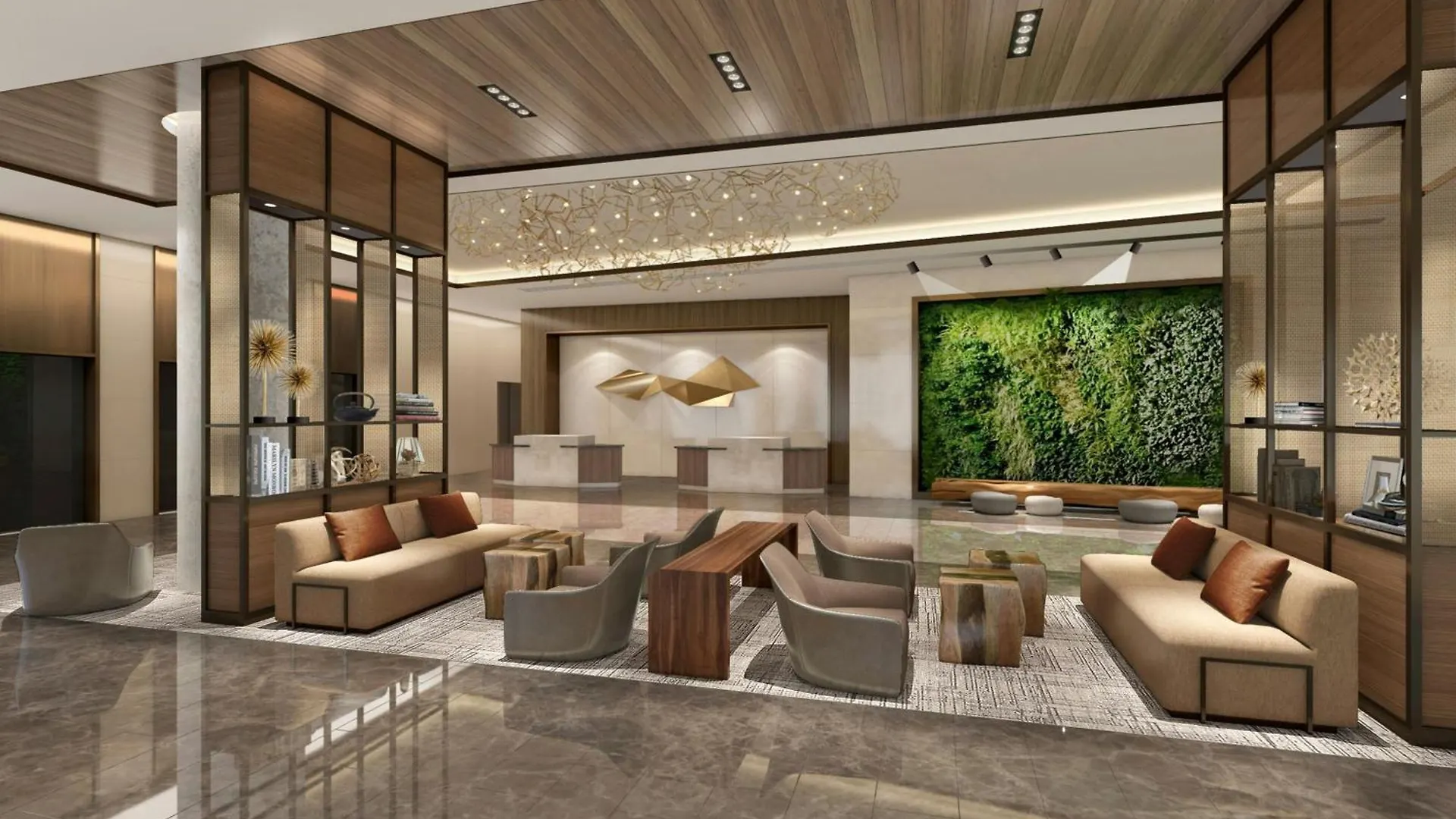 The Westin Flushing Laguardia Airport 호텔 뉴욕